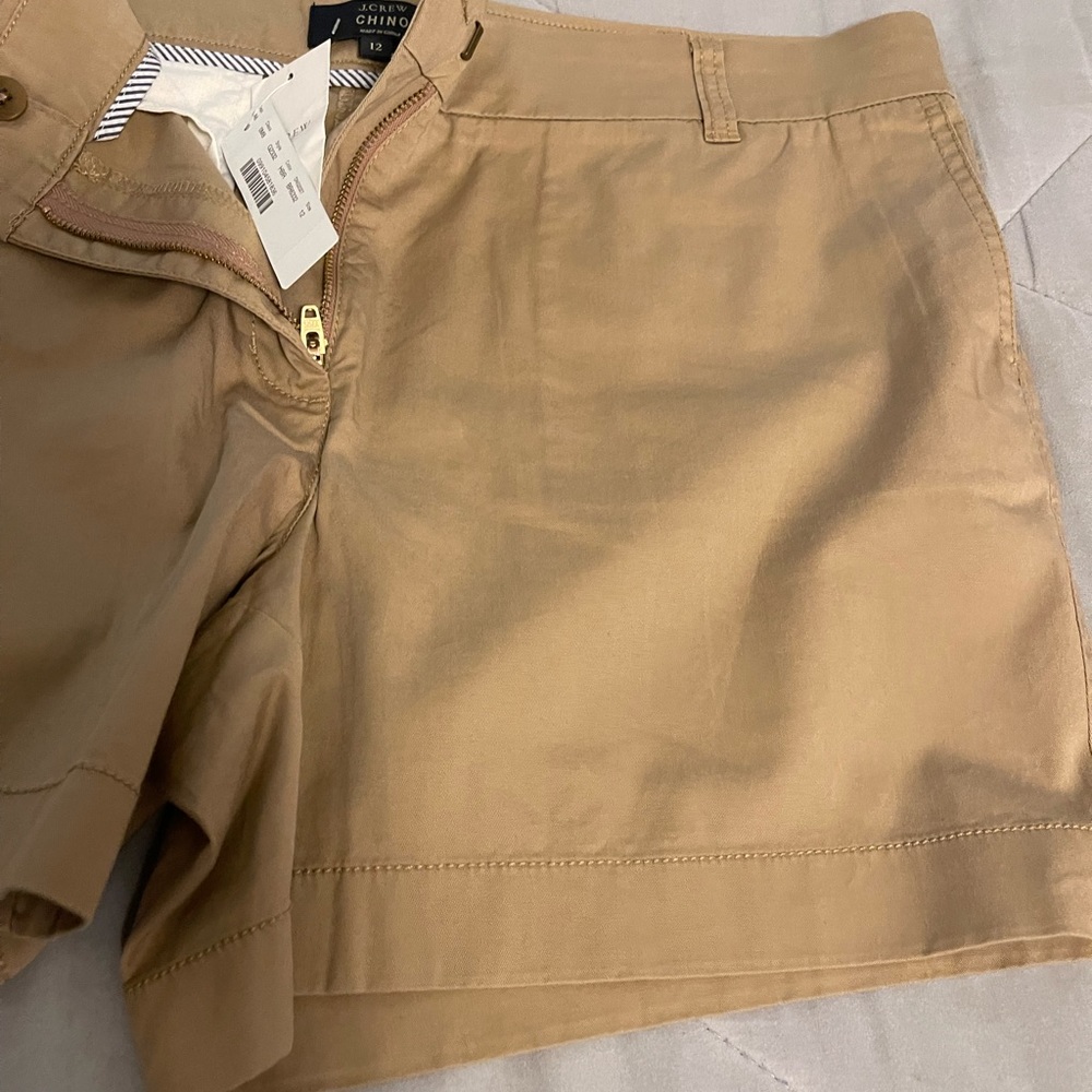Women chino shorts
